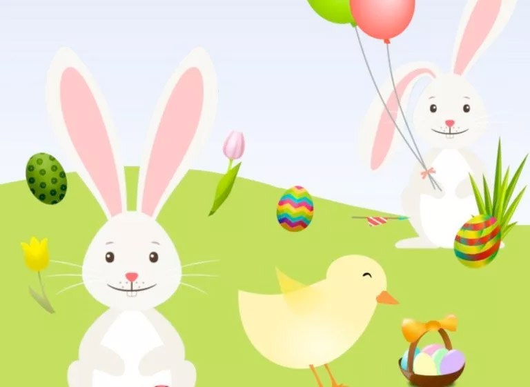 Language Activities for Easter